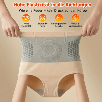 🥳 2026 HOT SALE 🥳💞 80K+ verkauft! 🌸🧘‍♀️ 30% RABATT! Thermogene Bauchkontroll-Shorts – nur 30 Minuten täglich tragen, aktiviert Wärme und fördert die Durchblutung. Unterstützt eine straffere, glattere Silhouette. Kein Fitnessstudio nötig. 👵✨