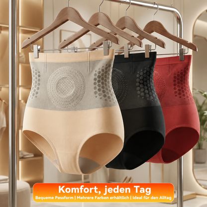 🥳 2026 HOT SALE 🥳💞 80K+ verkauft! 🌸🧘‍♀️ 30% RABATT! Thermogene Bauchkontroll-Shorts – nur 30 Minuten täglich tragen, aktiviert Wärme und fördert die Durchblutung. Unterstützt eine straffere, glattere Silhouette. Kein Fitnessstudio nötig. 👵✨