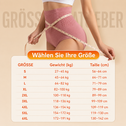 🥳 2026 HOT SALE 🥳💞 80K+ verkauft! 🌸🧘‍♀️ 30% RABATT! Thermogene Bauchkontroll-Shorts – nur 30 Minuten täglich tragen, aktiviert Wärme und fördert die Durchblutung. Unterstützt eine straffere, glattere Silhouette. Kein Fitnessstudio nötig. 👵✨