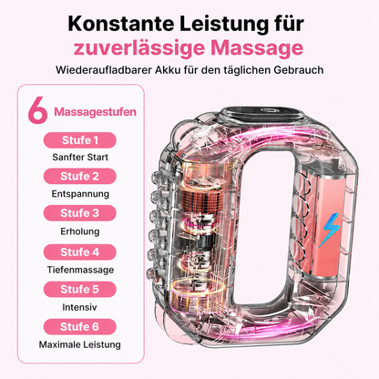 Massagering – Wohltuende Entspannung für Ihre Muskeln