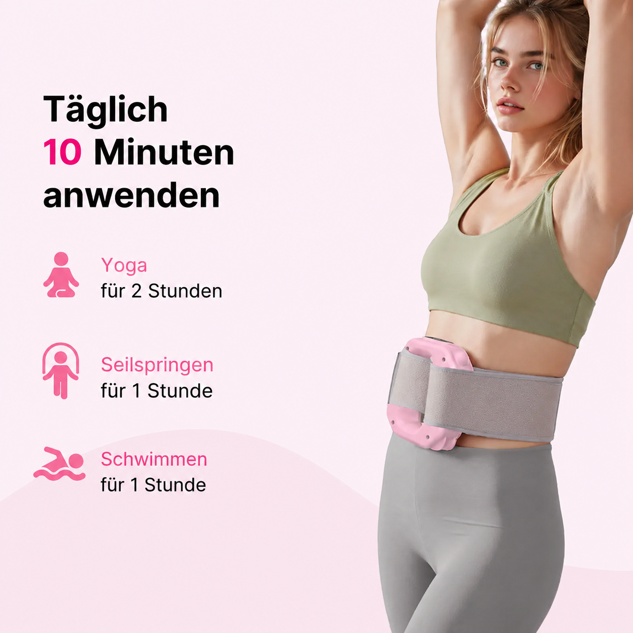 Massagering – Wohltuende Entspannung für Ihre Muskeln