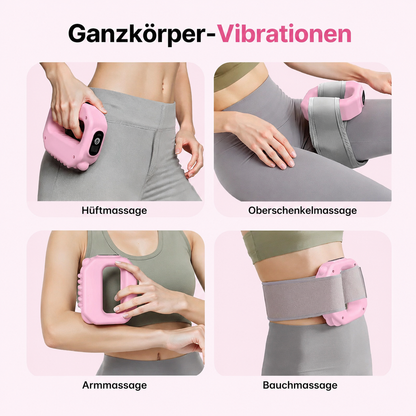 Massagering – Wohltuende Entspannung für Ihre Muskeln