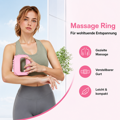 Massagering – Wohltuende Entspannung für Ihre Muskeln