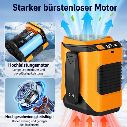 Die komfortable Lösung für heiße Tage