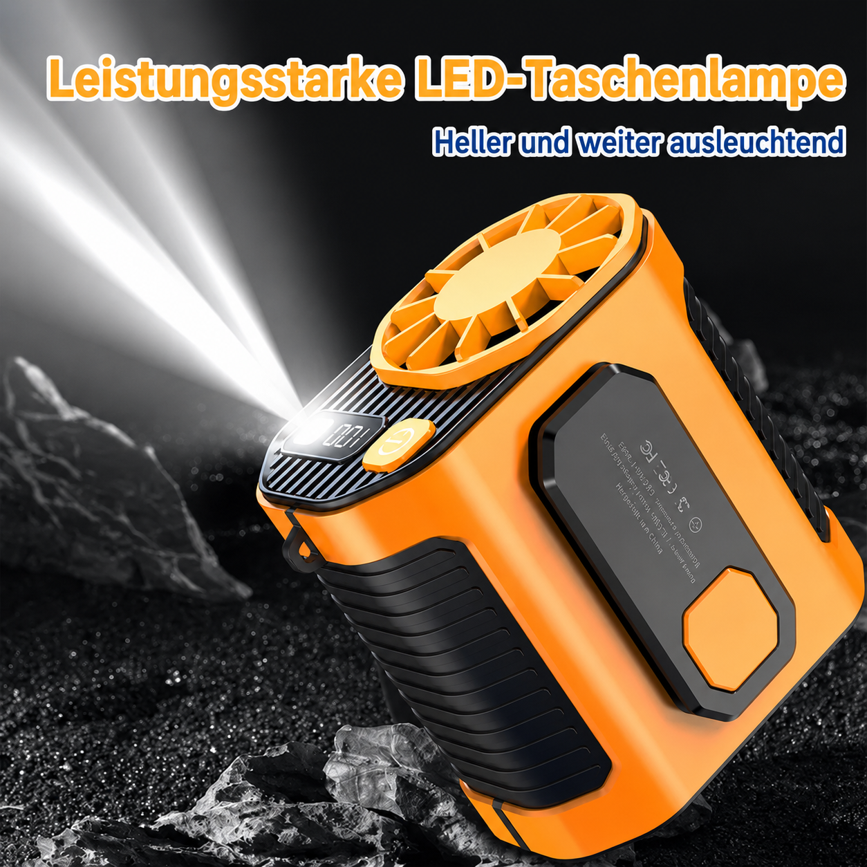 Die komfortable Lösung für heiße Tage